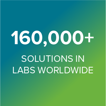 solutions in labs worldwide