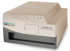 FilterMax F3 and F5 Multi Mode Microplate Readers