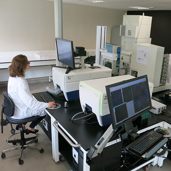 HCS Pharma uses ImageXpress Micro Confocal Systems