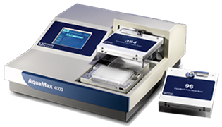 AquaMax Microplate Washer