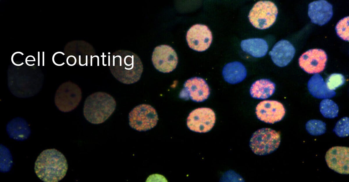 Cell Counting Cytometry