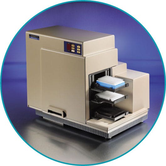 FlexStation 3 Microplate Reader