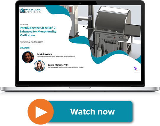 ClonePix 2 Monoclonality Verification webinar