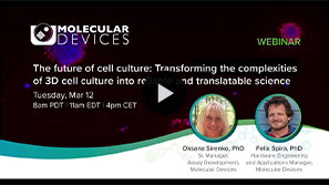 The future of cell culture Webinar