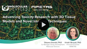 Toxicity Research Webinar