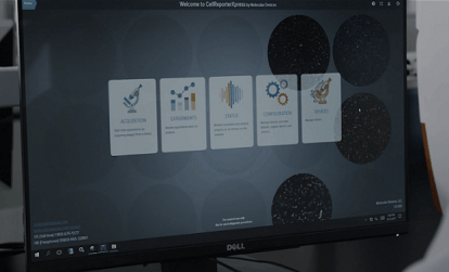CellReporterXpress Software