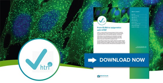 eBook: From ELISA to epigenetics with HTRF