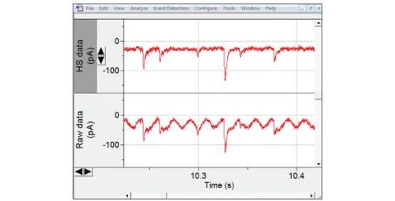 HumSilencer enables accurate single measurement in whole-cell recordings