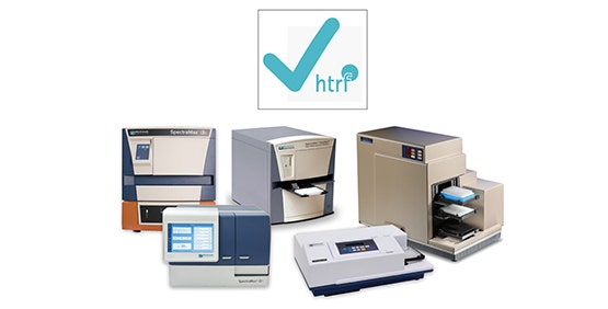 HTRF-compatible microplate readers