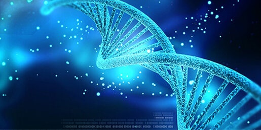 DNA/RNA Quantitation sample