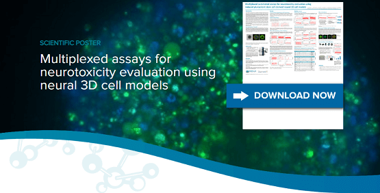 Scientific poster: Neurotoxicity evaluation using iPSC