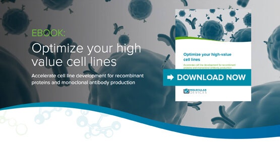 eBook: Optimize your high value cell lines