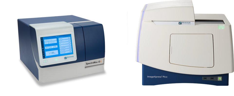 Microplate Reader and Cell Imaging System