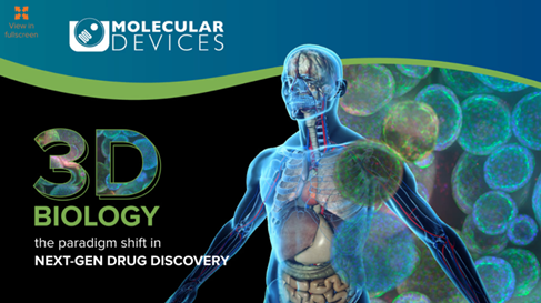 3D Biology: The paradigm shift in next-gen drug discovery