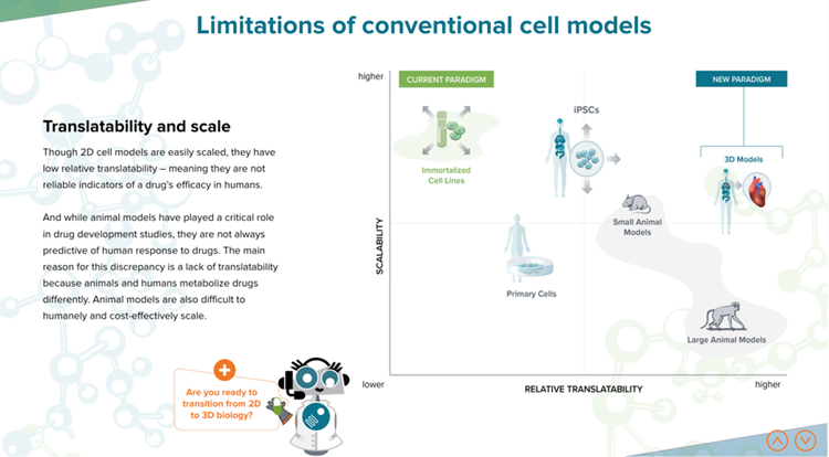 conventional cell models