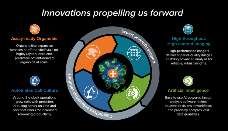 Radical innovation in organoid technology