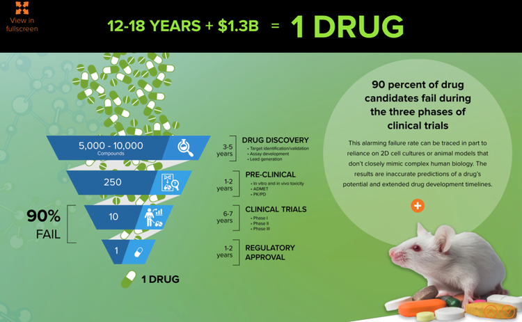 Drug Discovery Triel