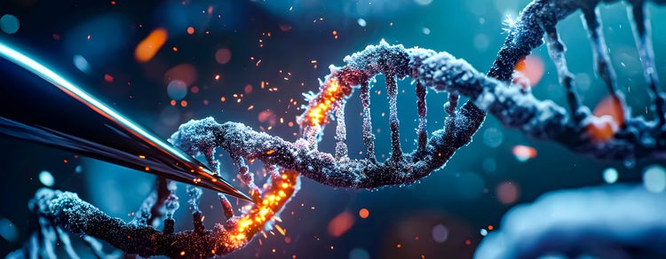 CRISPR/Cas9 Gene Editing