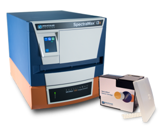 SpectraMax i3x Multi-Mode Detection Platform