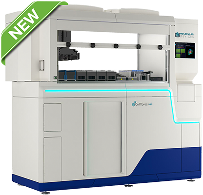 CellXpress.ai™ Automated Cell Culture System