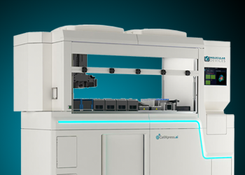 CellXpress.ai Automated Cell Culture System