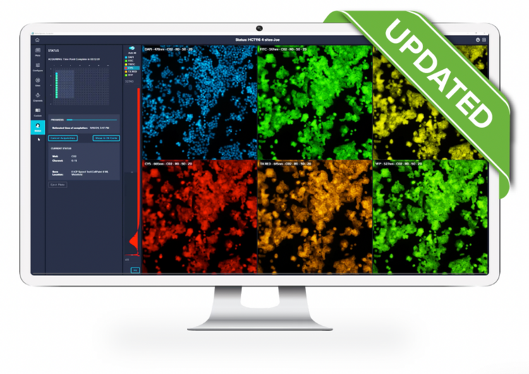 MetaXpress Acquire High-Content Image Acquisition Software
