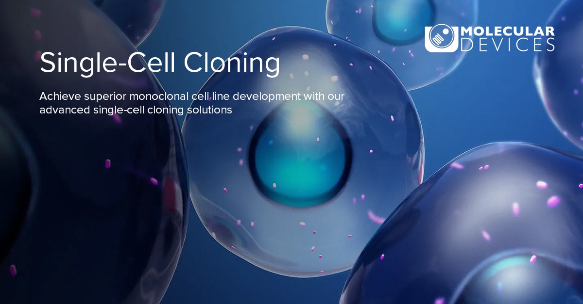 Single-Cell Cloning, Single Cell Isolation and Analysis