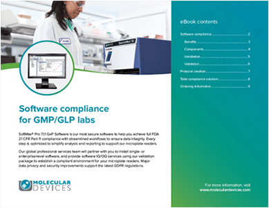 GxP Compliance Solutions