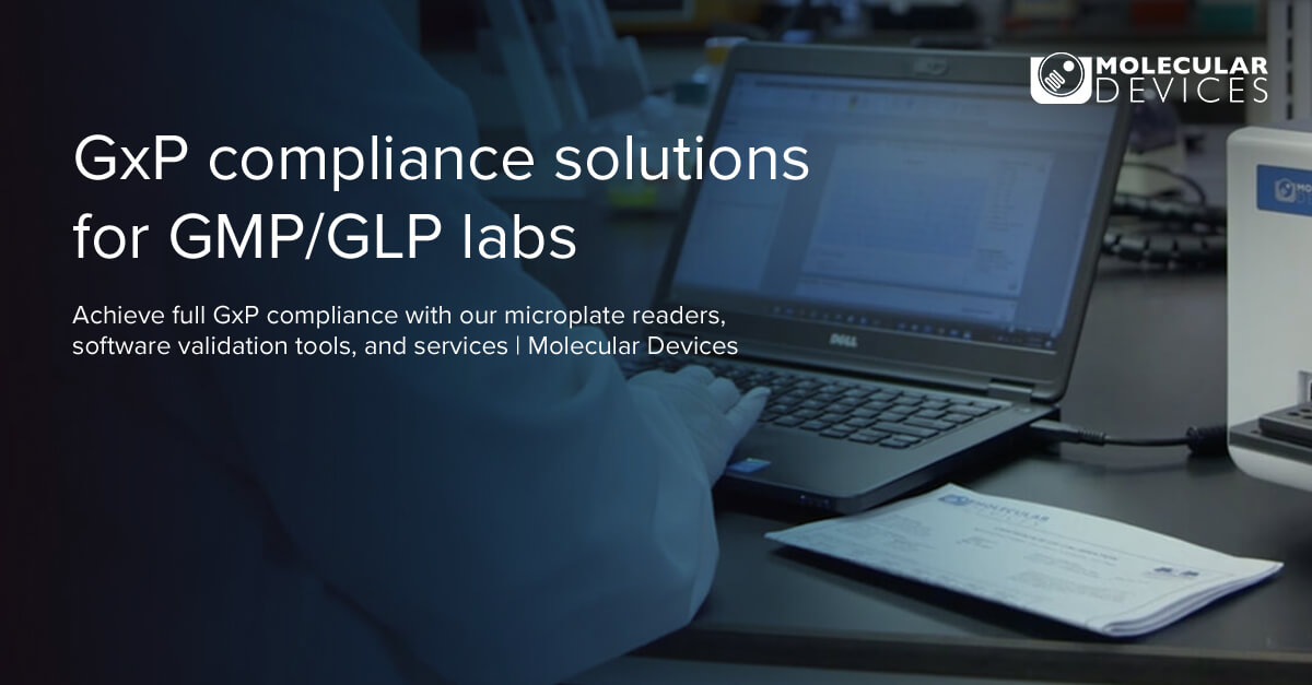 GxP Compliance Solutions