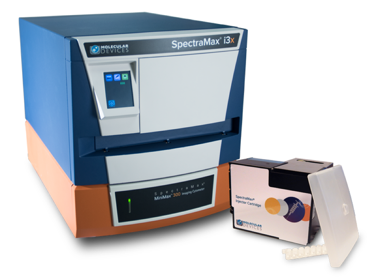 SpectraMax i3x Microplate Reader