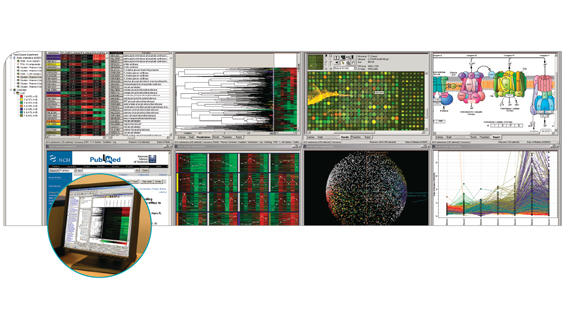 GenePix Microarray Systems | Molecular Devices